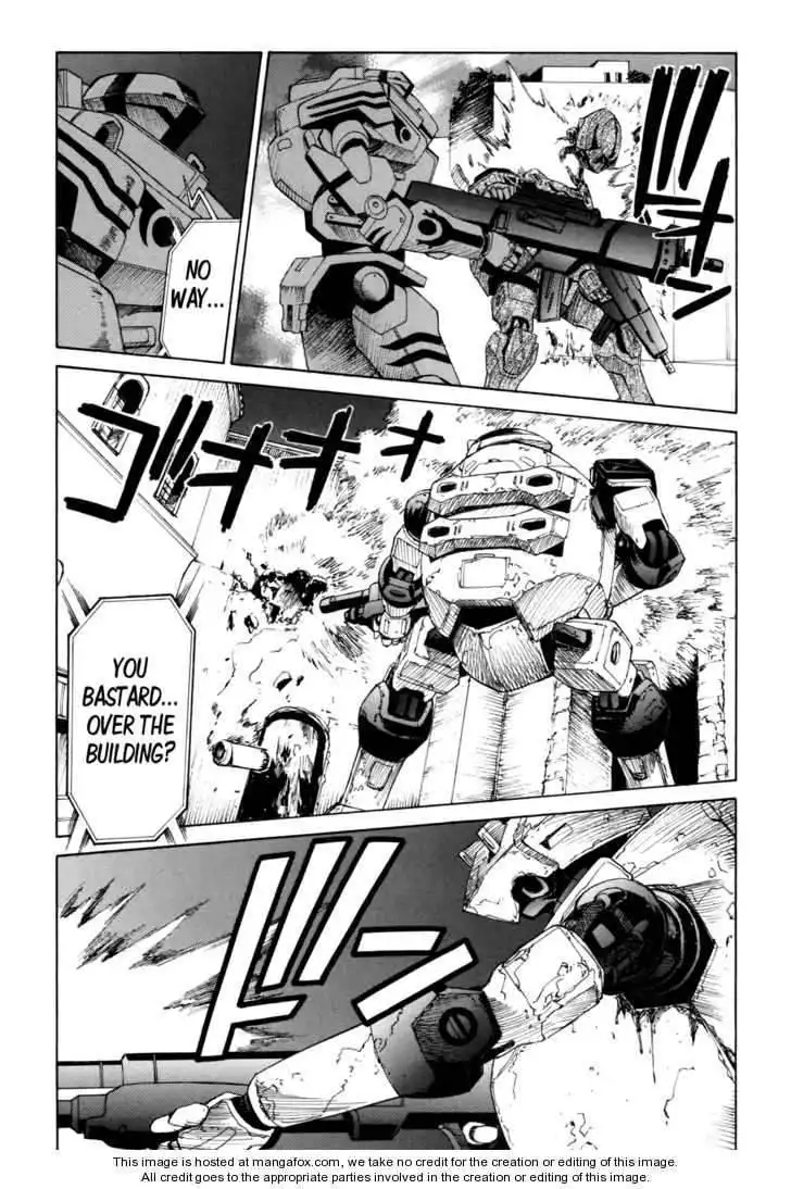 Full Metal Panic! Sigma Chapter 33 25